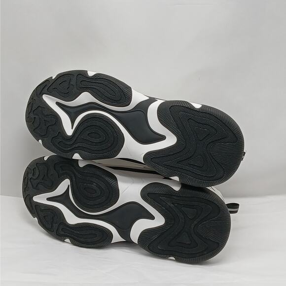 Steve Madden Flex Women's Sneakers Size 10M White/Black Low Top Running Shoes - Picture 10 of 10